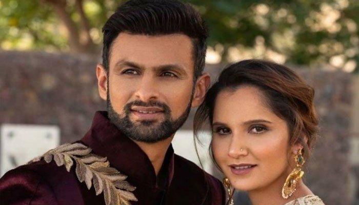 Are Sania Mirza & Shoaib Malik separated?