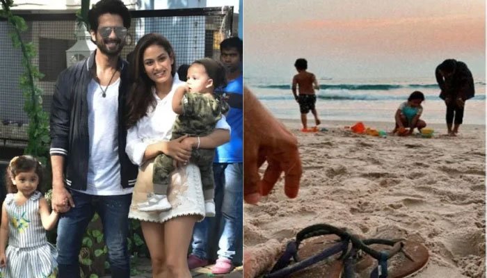Shahid Kapoor shows his ‘life’ through candid lens Shahid Kapoor shows his ‘life’ through candid lens