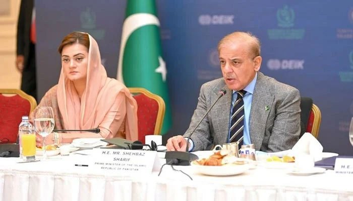 PM Shehbaz asks Turkish investors to expand footprint in renewable energy PM Shehbaz asks Turkish investors to expand footprint in renewable energy