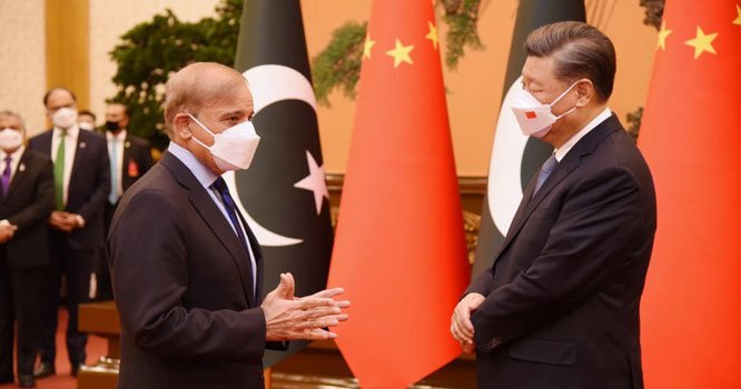 China will support Pakistan in stabilising its financial situation: Xi