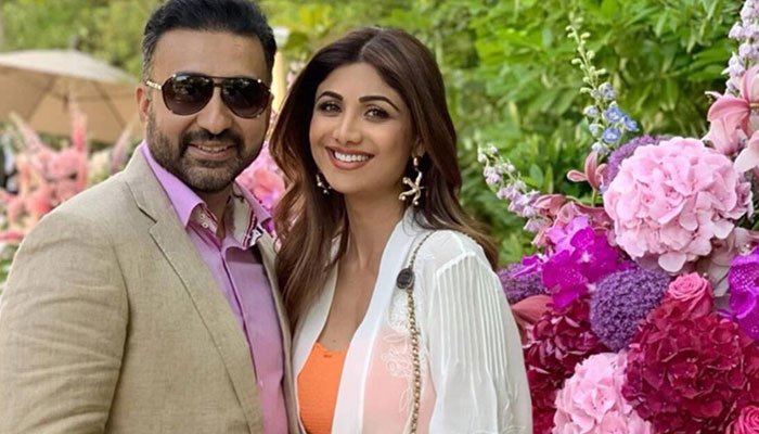 Shilpa Shetty extends love, wished husband Raj Kundra on 13th anniversary