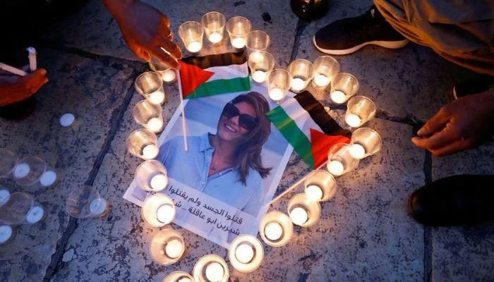 Israel calls US move to investigate Al Jazeera journalist’s killing ‘serious mistake’ Israel calls US move to investigate Al Jazeera journalist's killing 'serious mistake'