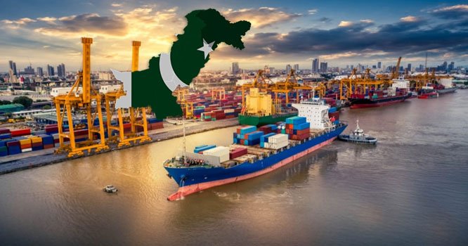 Pakistan earns $179m by exporting transport services in 2 months