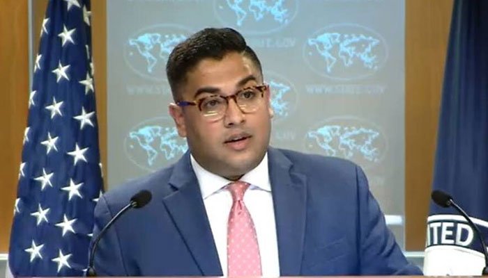 US reiterates 'no truth' to Imran Khan's allegations