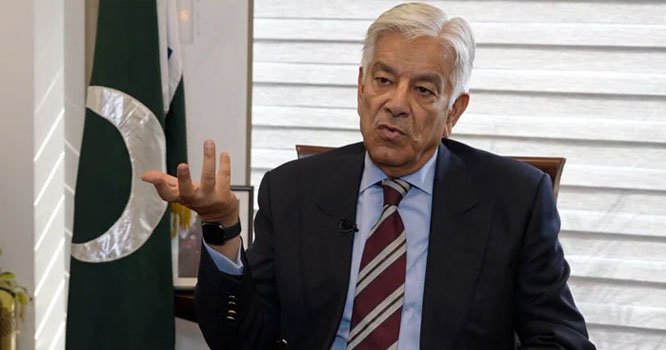 Process to appoint top army officials of Pakistan has started: Khawaja Asif