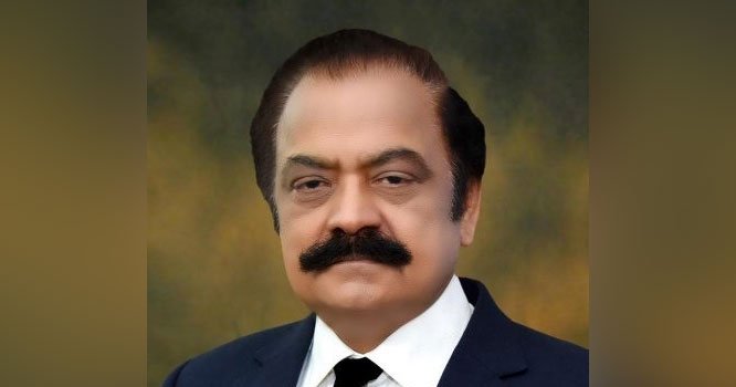 Sanaullah says Arshad Sharif killed in ‘targeted attack’ Sanaullah says Arshad Sharif killed in ‘targeted attack’