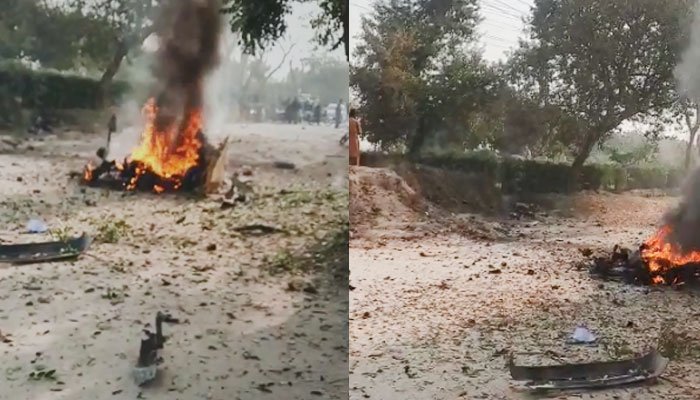 One cop martyred, several injured in Islamabad suicide attack