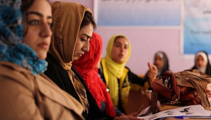 G7 tells Taliban to ‘urgently reverse’ ban on women aid workers G7 tells Taliban to ‘urgently reverse’ ban on women aid workers