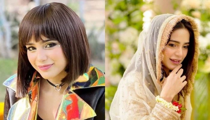 Aima Baig dresses up as k-pop girl, receives backlash