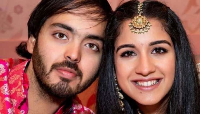 Mukesh Ambani's youngest son Anant Ambani set to marry Radhika Merchant