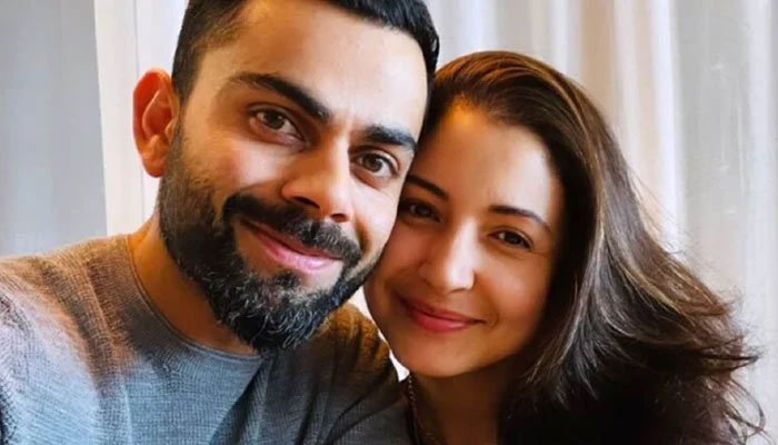 Anushka Sharma shares unseen photos of husband Virat Kohli Anushka Sharma shares unseen photos of husband Virat Kohli