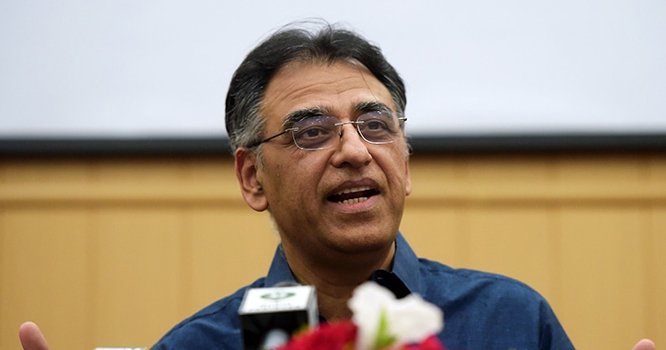 LHC summons Asad Umar for ‘scandalous’ speech against judiciary LHC summons Asad Umar for 'scandalous' speech against judiciary