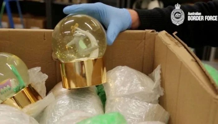 ‘Asia’s El Chapo’ extradited to Australia to face drug trafficking charges 'Asia's El Chapo' extradited to Australia to face drug trafficking charges