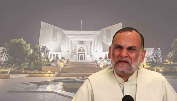 Azam Swati approaches Supreme Court for transfer of cases to Islamabad Azam Swati approaches Supreme Court for transfer of cases to Islamabad