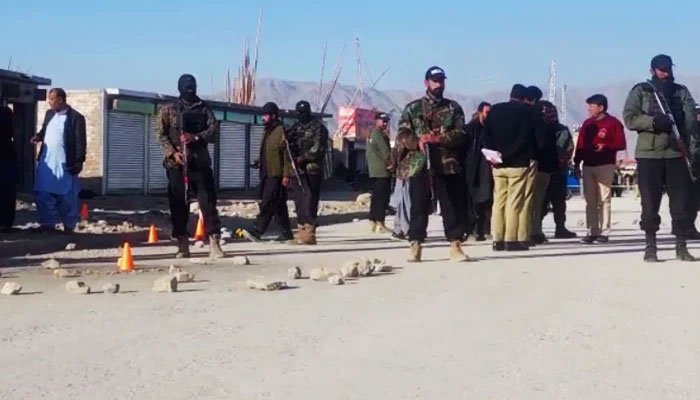 At least 5 dead, 10 injured after twin blasts strike Balochistan