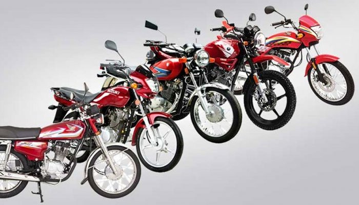 Pakistan’s bike production drops for first time since 2000 Pakistan's bike production drops for first time since 2000