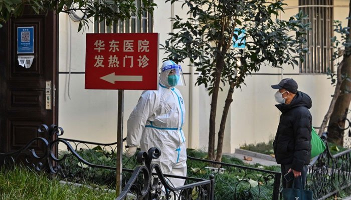 China’s cities battle first wave of COVID surge as wider spread looms China's cities battle first wave of COVID surge as wider spread looms