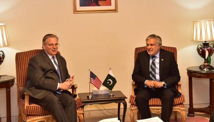 Govt seeks major IMF shareholders’ help for $7bn plan