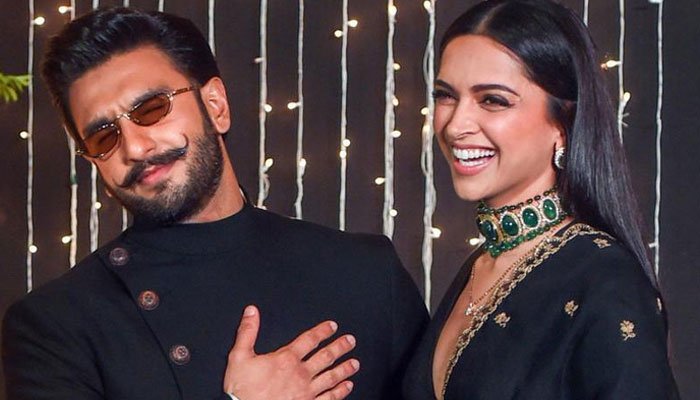 Ranveer Singh calls his wife Deepika a 'homebody'