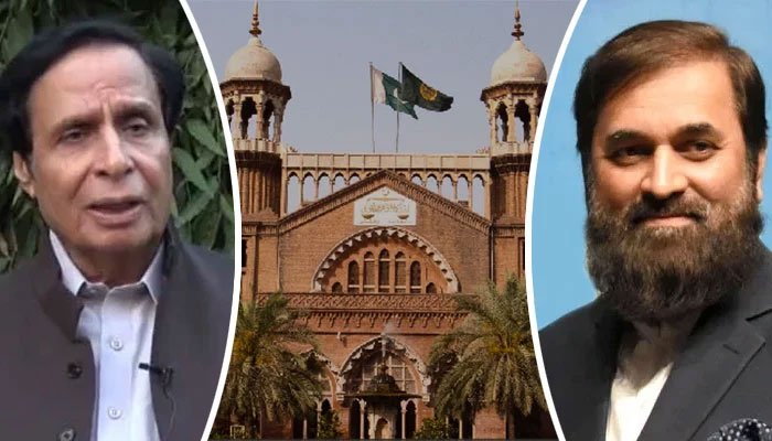 New LHC bench hears Parvez Elahi’s petition against governor's de-notification order