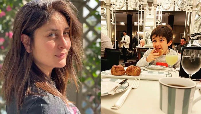 Kareena Kapoor dedicates a post to son Taimur for his ‘Sixth’ birthday Kareena Kapoor dedicates a post to son Taimur for his 'Sixth' birthday