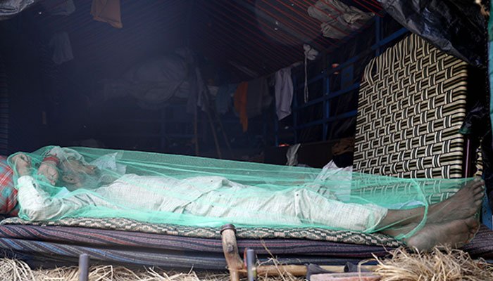 Delay in mosquito nets’ import from India risks health of flood affectees Delay in mosquito nets’ import from India risks health of flood affectees