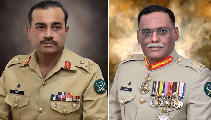 President Arif Alvi confers Nishan-e-Imtiaz Military upon CJCSC & COAS