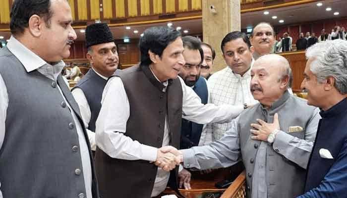 PML-N to table no-trust motion against CM Parvez Elahi, Speaker Sibtain Khan
