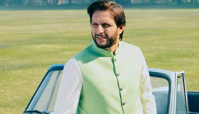 Shahid Afridi appointed chief selector for New Zealand series Shahid Afridi appointed chief selector for New Zealand series