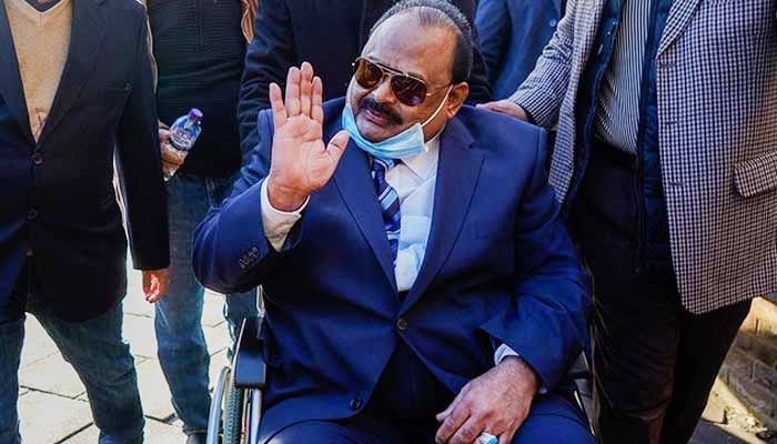 Altaf Hussian terms MQM merger 'a forced marriage, made for divorce'