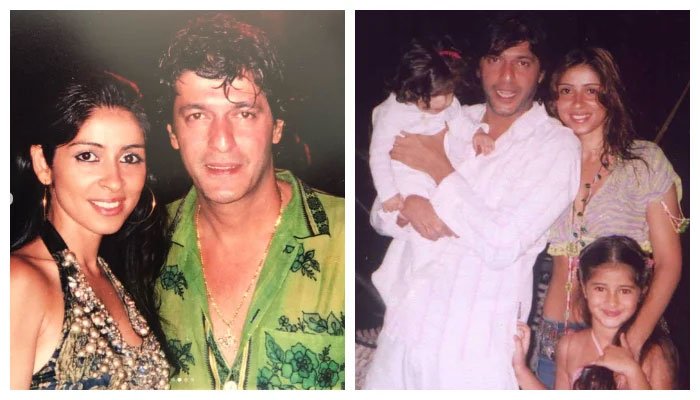Ananya Panday celebrates her parents 25th anniversary, shares special post