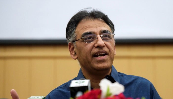PTI lawmakers being asked to change loyalty, claims Asad Umar