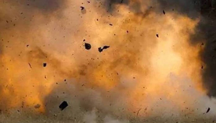 Blast in Balochistan’s Kachhi leaves one injured Blast in Balochistan's Kachhi leaves one injured