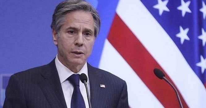Blinken heads to Middle East as violence erupts Blinken heads to Middle East as violence erupts