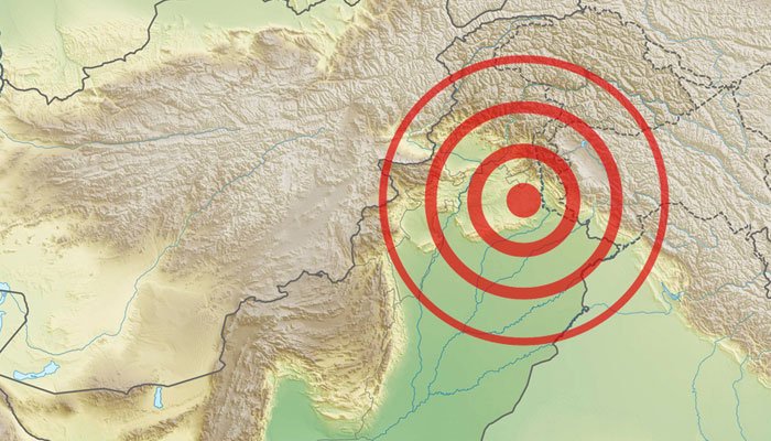 5.8-magnitude earthquake strikes Pakistan - FactFile