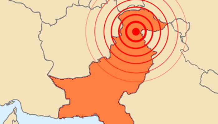 Islamabad, parts of KP hit by 5.6 magnitude earthquake