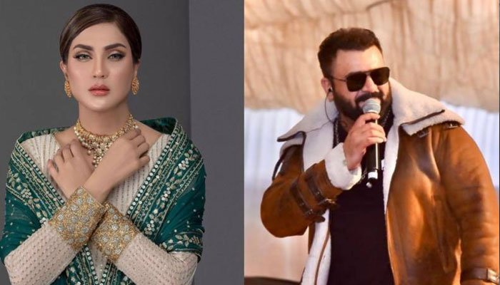 Fiza Ali exposes scam by concert organisers in Bahawalpur