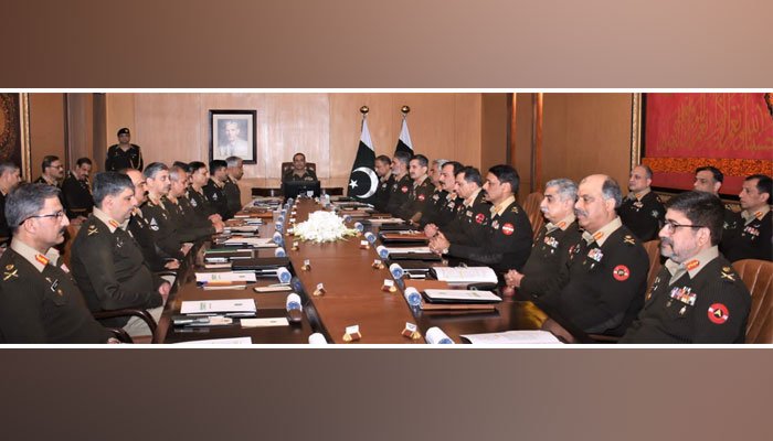 COAS says ‘cowardly acts’ can’t undermine zero-tolerance against terrorism COAS says 'cowardly acts' can’t undermine zero-tolerance against terrorism