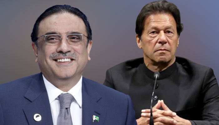 PPP sends Rs10bn legal notice to Imran Khan over ‘baseless allegations’ PPP sends Rs10bn legal notice to Imran Khan over 'baseless allegations'