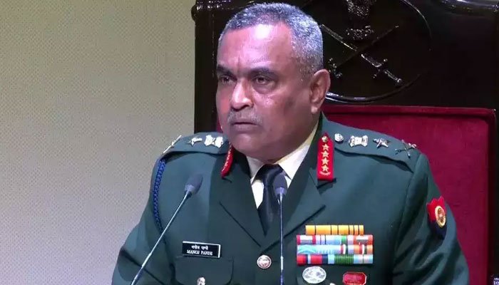 Situation on China border ‘unpredictable': Indian army chief