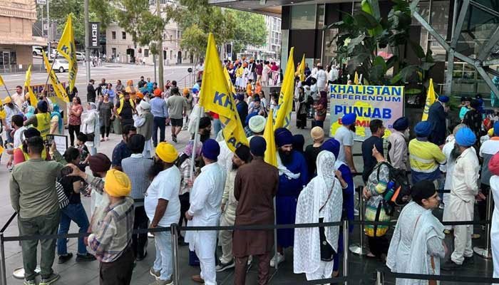 Over 55,000 Sikhs vote for Khalistan Referendum in Australia