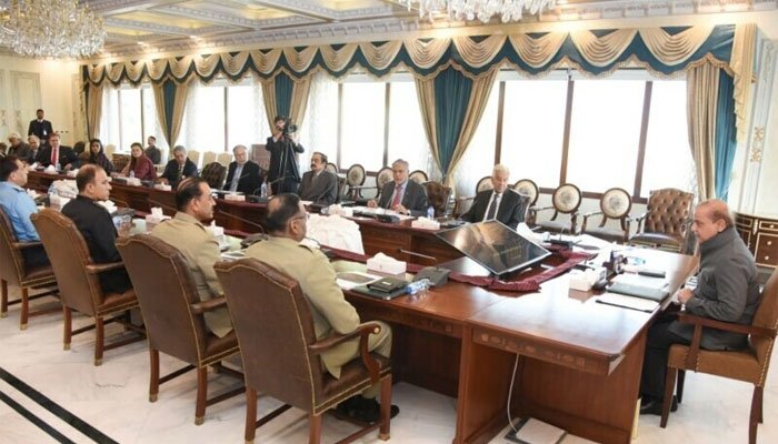 NSC meeting reiterates ‘zero tolerance’ against terrorism