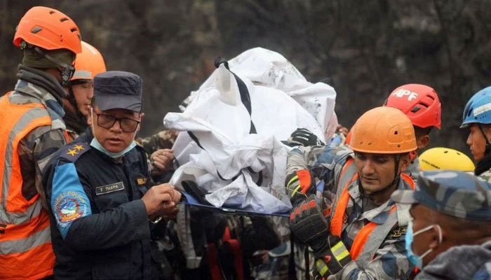 Nepal tragedy: Co-pilot’s husband also died in air crash 16 years ago Nepal tragedy: Co-pilot's husband also died in air crash 16 years ago