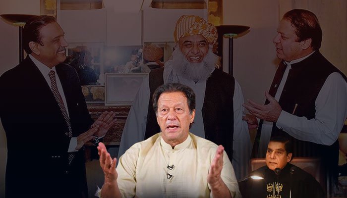 NA speaker finally accepts resignations of 35 PTI MNAs NA speaker finally accepts resignations of 35 PTI MNAs