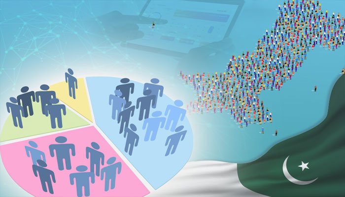 Pakistan’s first digital census to begin from March 1 Pakistan's first digital census to begin from March 1