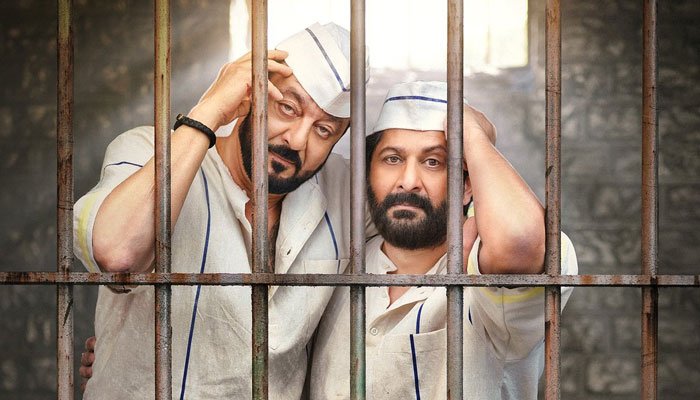 Sanjay Dutt & Arshad Warsi to reunite for a film after 17 years