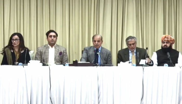 World reposes trust in Pakistan despite propaganda: PM Shehbaz Sharif