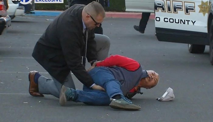 Seven shot dead in another mass shooting in California Seven shot dead in another mass shooting in California