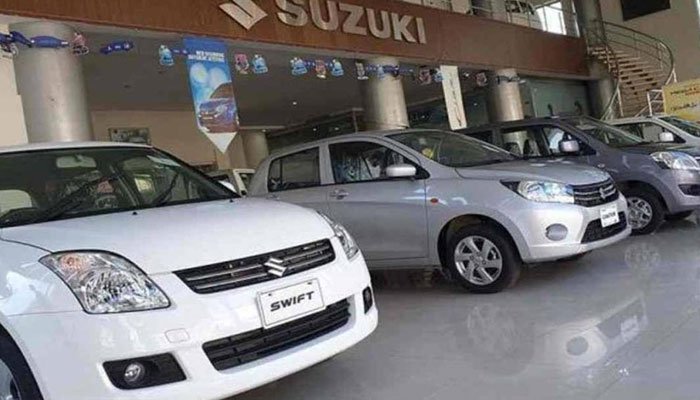 Pak Suzuki extends plant closure on inventory shortages Pak Suzuki extends plant closure on inventory shortages