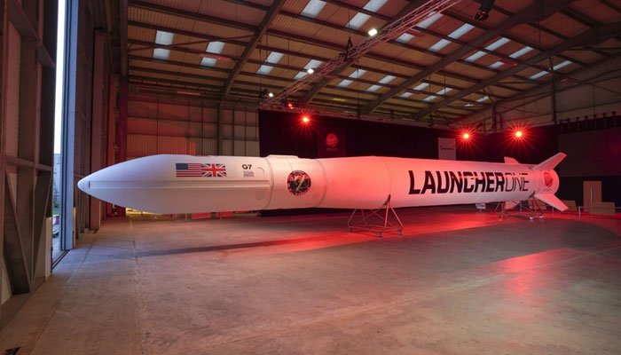 Historic UK rocket mission ends in failure Historic UK rocket mission ends in failure